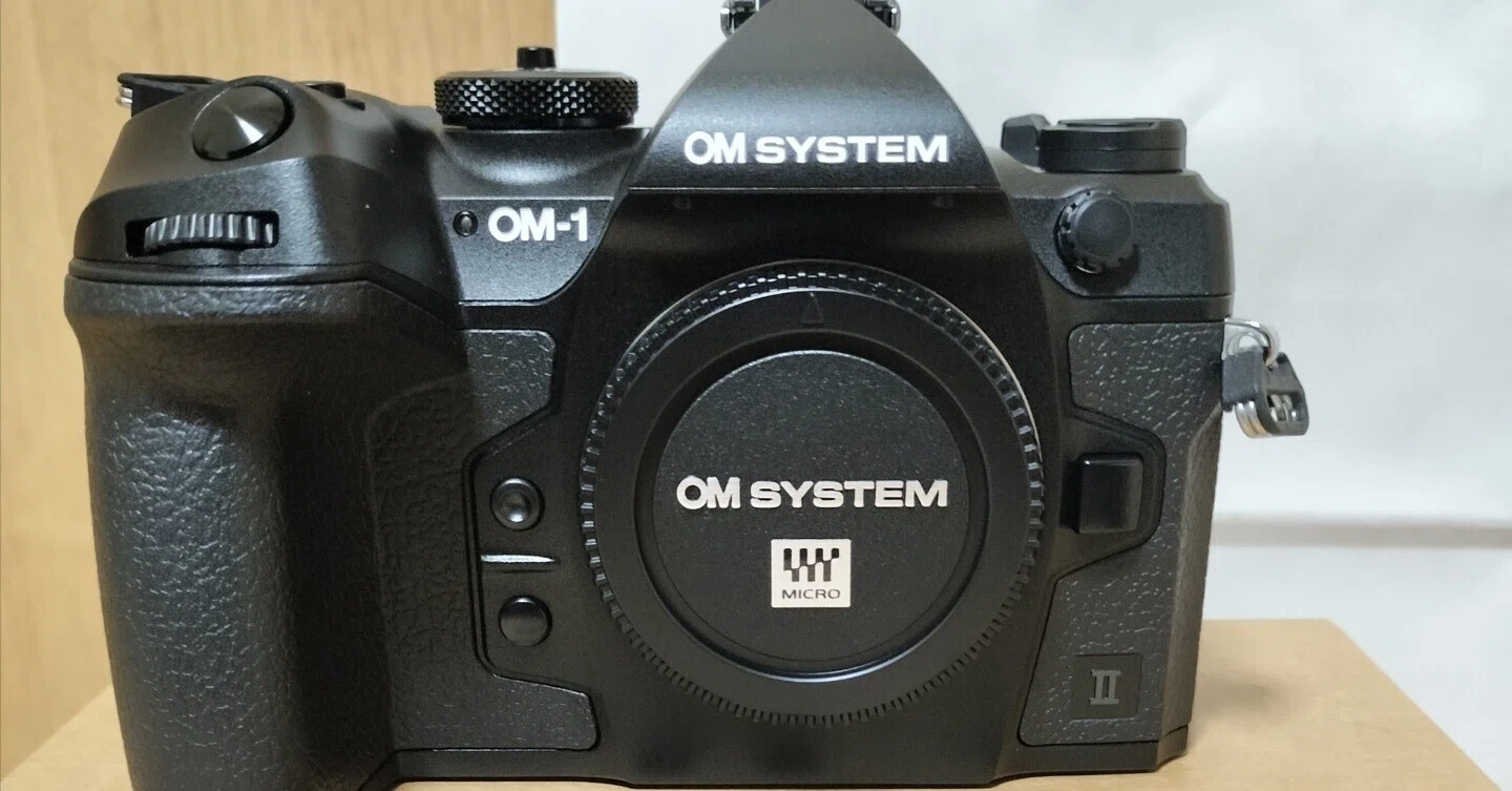 OLYMPUS E-M10 Mark II レンズ4点セット総額約30万円 OM-D