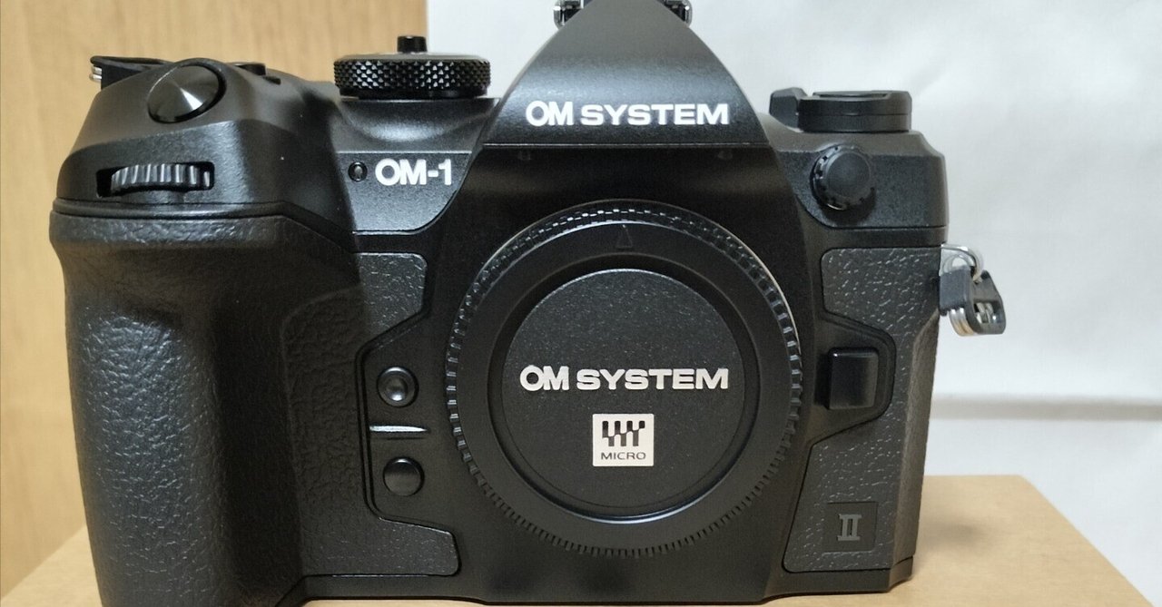 OLYMPUS→OM SYSTEMを使い続けている理由｜もみじ卍ゅう