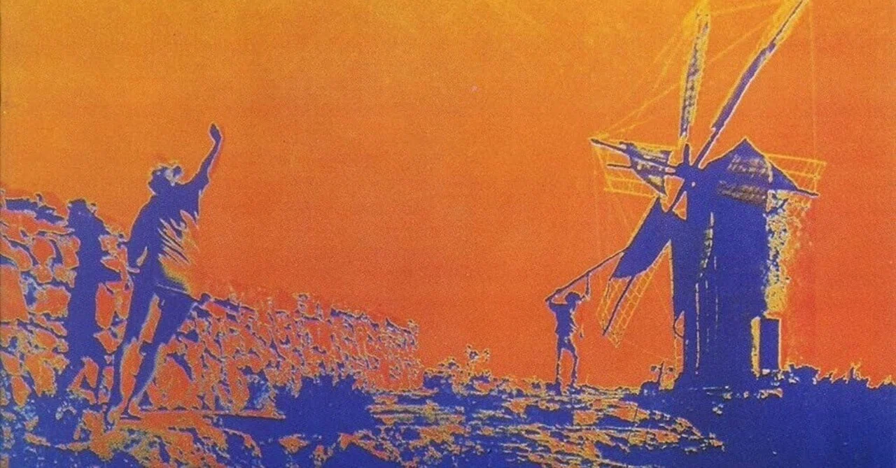 Pink Floyd / More (1969)｜no good