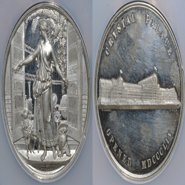 Antique Coins World | British Medals Collection｜Shelk🦋