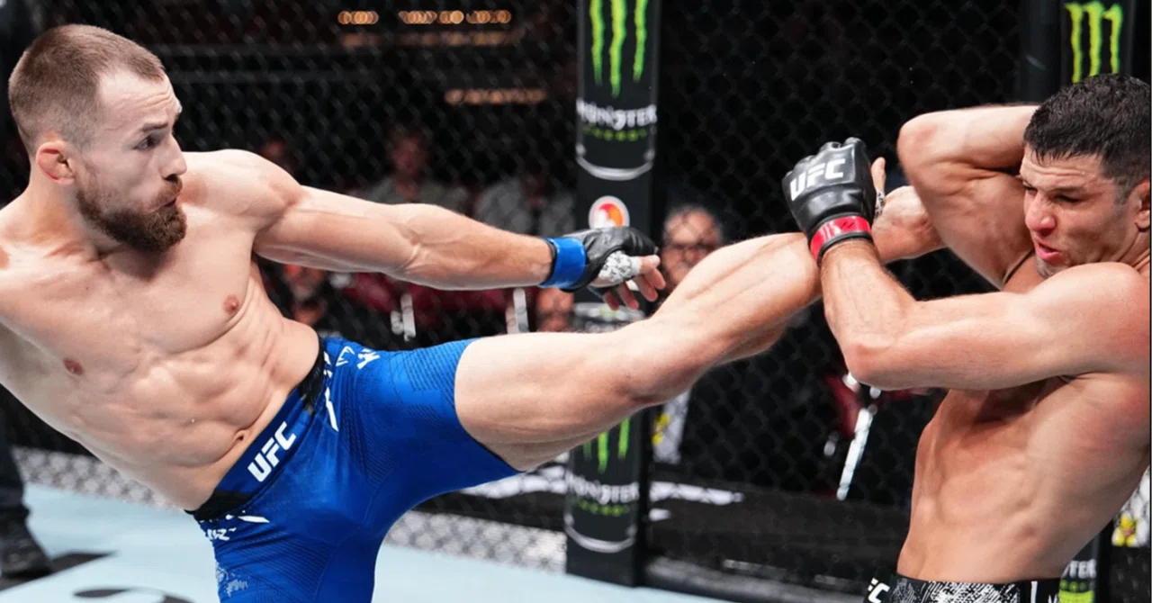 [UFCファイトナイト・ルイビル] 個人的ベストバウト｜スポマガ