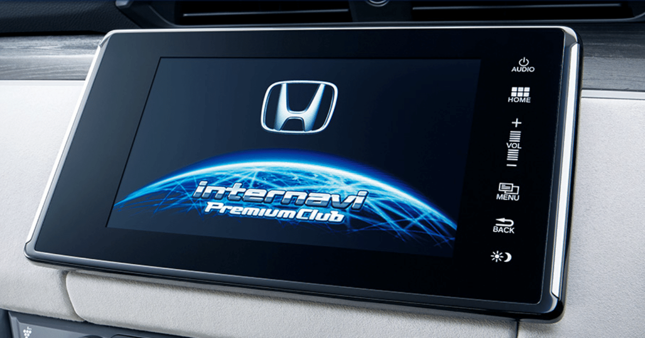 格安 Hondaインターナビ用 通信モジュール インターナビ HSK-1000G カーナビ