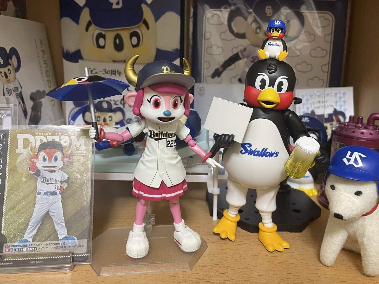 S.H.フィギュアーツ つば九郎 東京ヤクルトスワローズ 魂ウェブ商店 中古フィギュア S.H.Figuarts つば九郎 「東京ヤクルトスワローズ」 魂