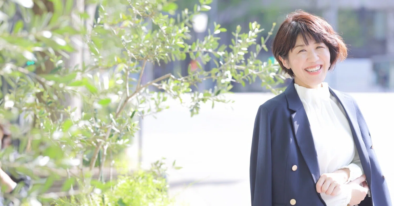 はじめまして（自己紹介）｜松本真紀 マキロン｜ライフデザインコーチ