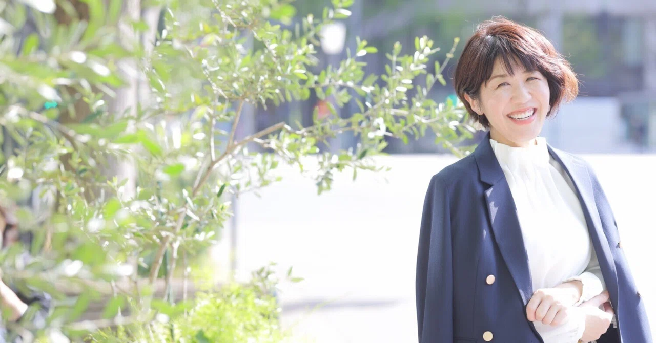 はじめまして（自己紹介）｜松本真紀 マキロン｜ライフデザインコーチ