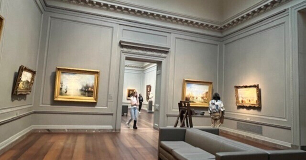 美品　アメリカ 国立美術館 米国 ワシントン・ナショナル・ギャラリー 記念 本 ワシントンD.C. ナショナル・ギャラリー・オブ・アートの見どころ