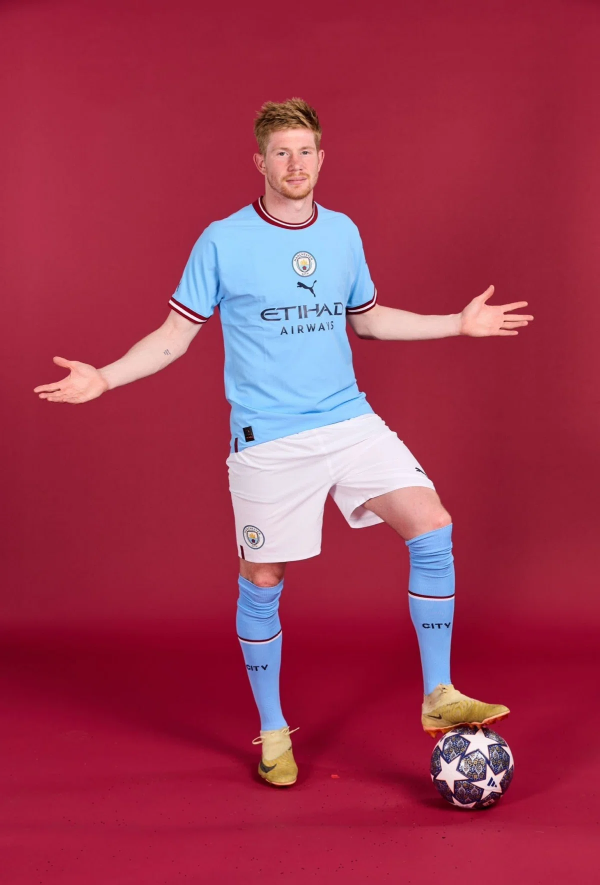 Day7】22-23 Manchester City Home kit(CL Final)#47 Phil Foden｜まさき