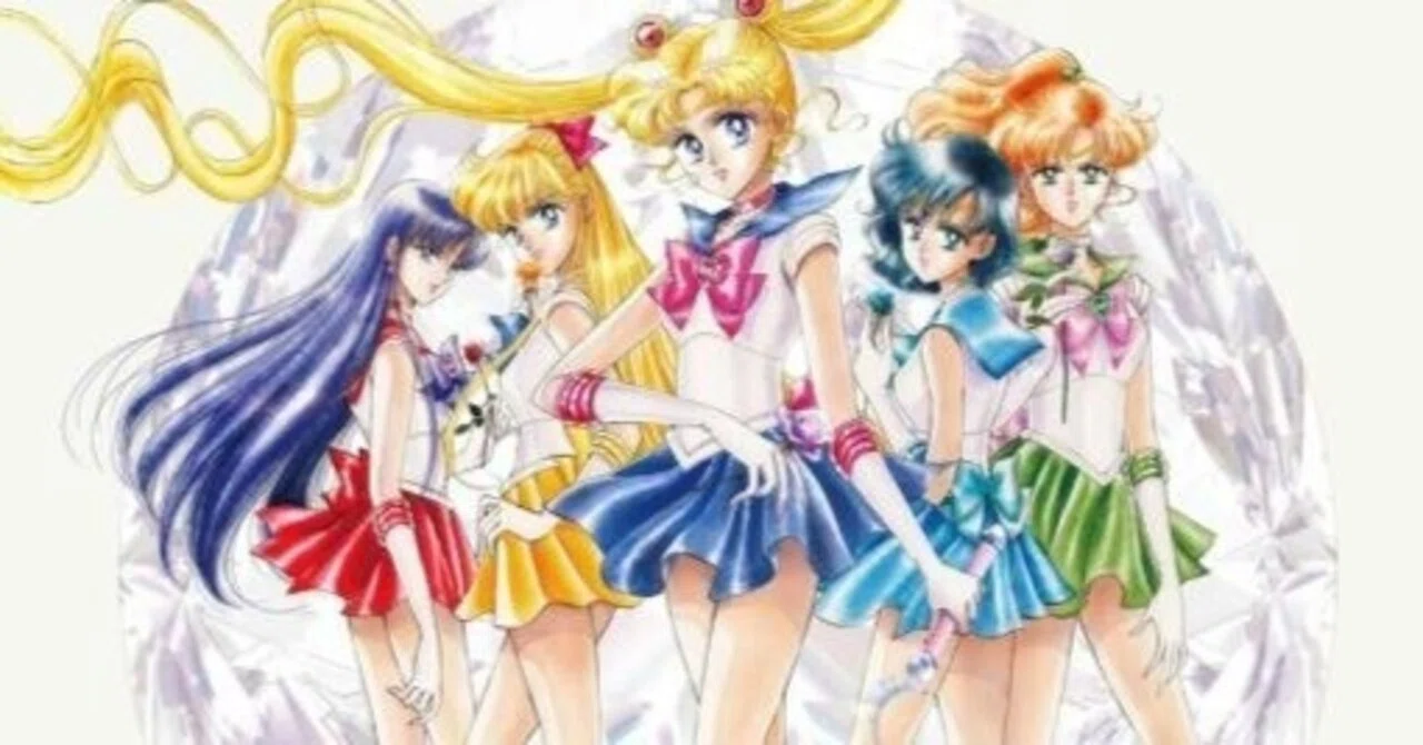 美少女戦士セーラームーン レゾネ」を読んで、愛溢れる世界を再認識 