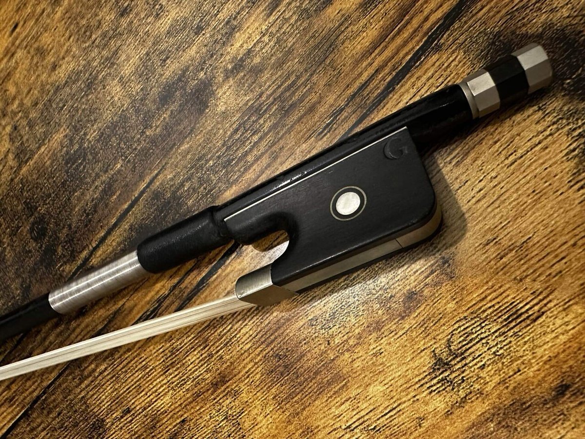 Gと刻印された弓の話｜斎藤孝太郎 