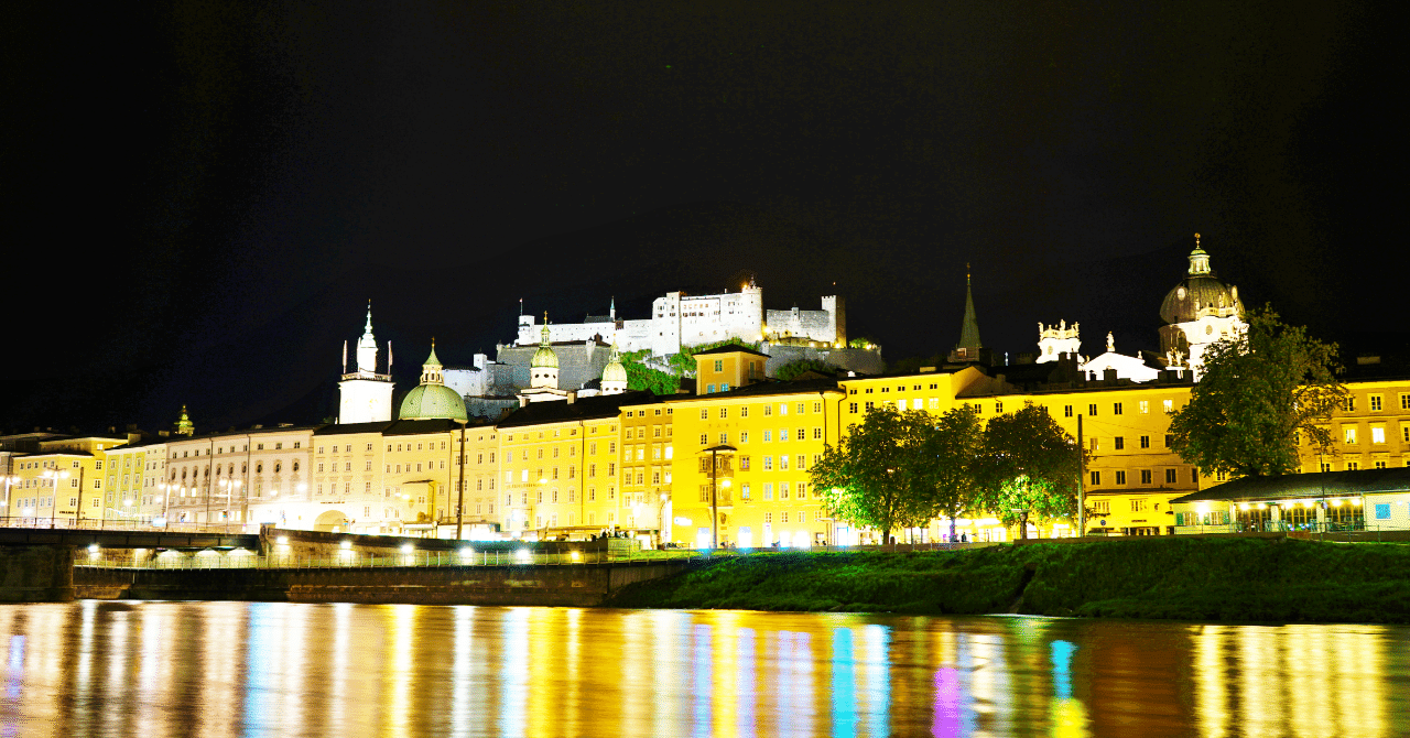 美しい景観を楽しむ ザルツブルク半日観光 オーストリア Shun Hazama Note 美しい景観を楽しむ ザルツブルク半日観光 オーストリア Shun Hazama Note