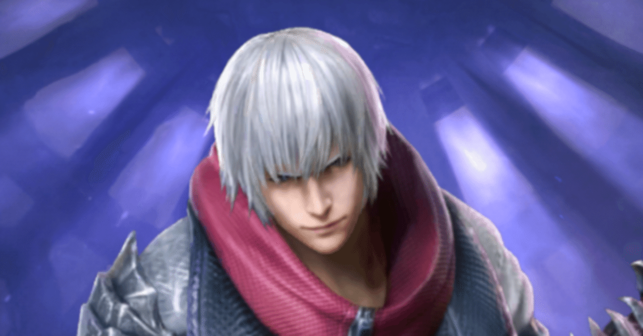 デビルメイクライ 6弾 小さから DMC5 バージル デビルメイクライ 6弾 小さから DMC5 バージル