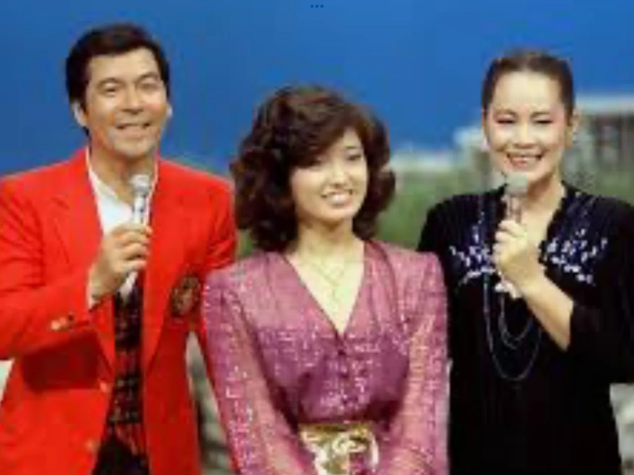 芳村真理 夜のヒットスタジオ 1990年10月 夜ヒット 終了までの 栄光