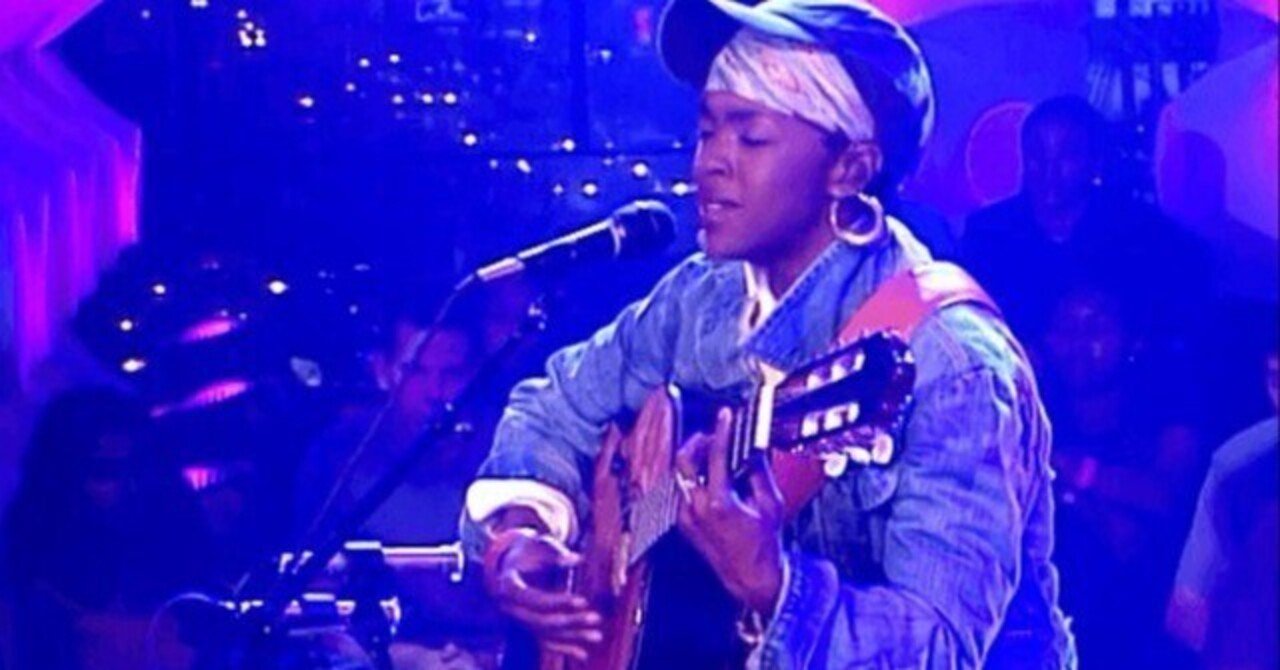 ローリン・ヒル（Lauryn Hill） - MTV Unplugged｜Qello Japan