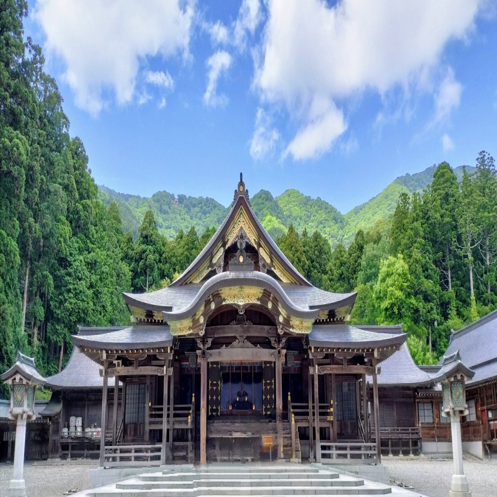 物部氏の伝承地を訪ねる⑪ 越後一宮 彌彦神社｜キキ