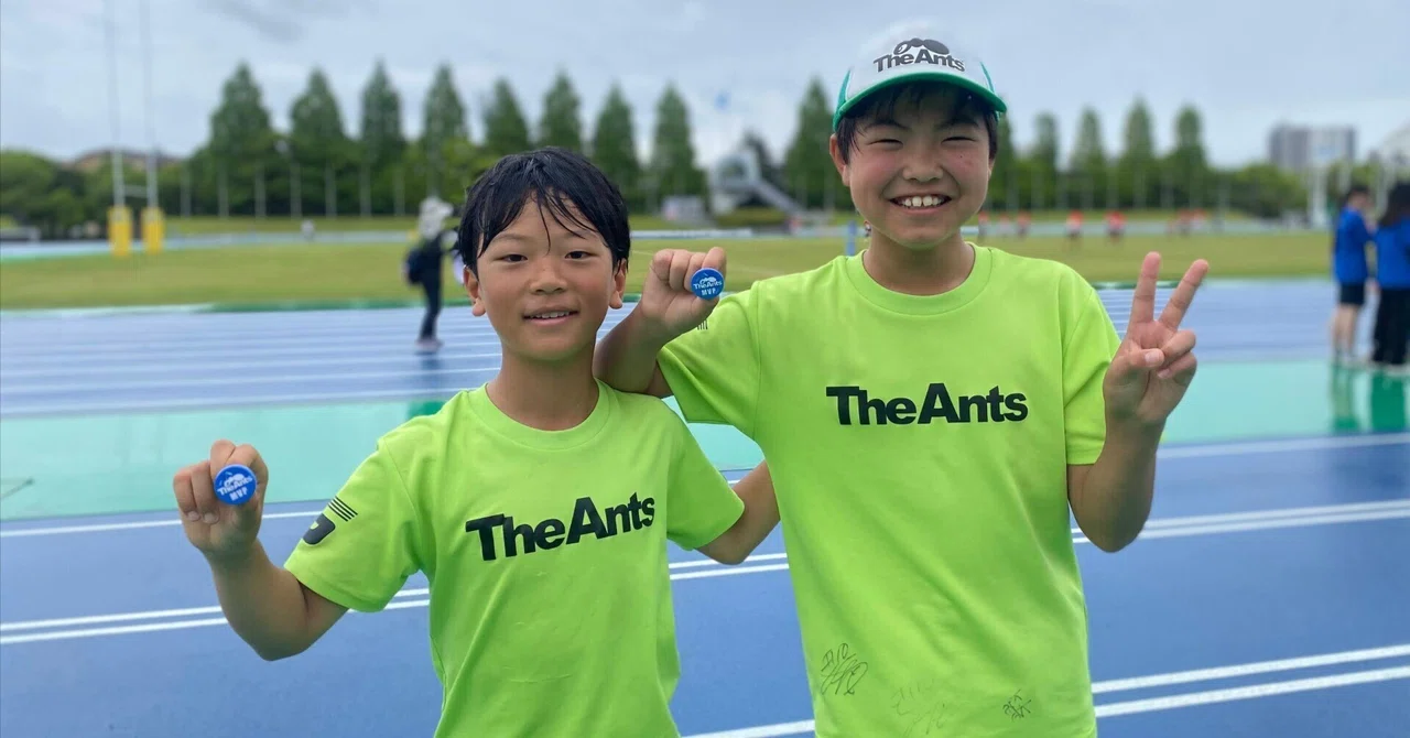 2024/6/9MVP｜The Ants Rugby Club Shiga