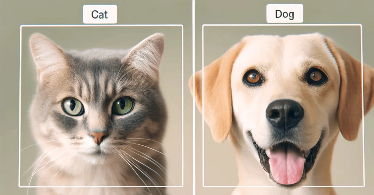 猫と犬を見分ける画像認識AIの作り方｜むぎまる