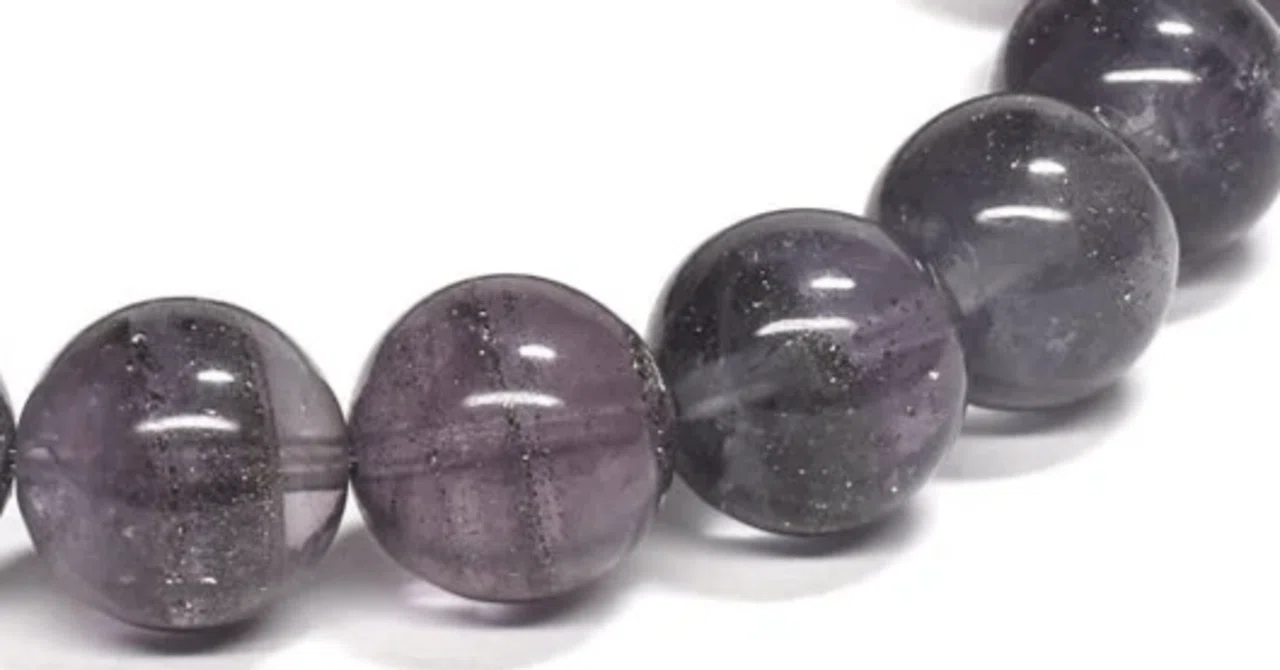 カルコパイライト・イン・フローライト｜premium stone gallery