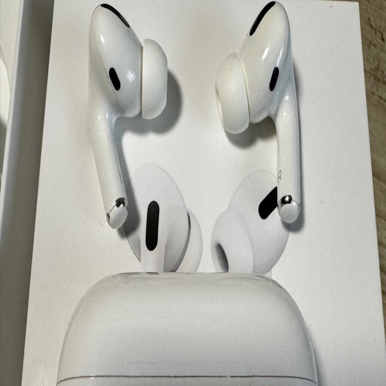【再出品】AirPods Pro 本体 　※キャンセルのため AirPods Pro のノイズキャンセルが壊れる問題｜佐藤みつひろ