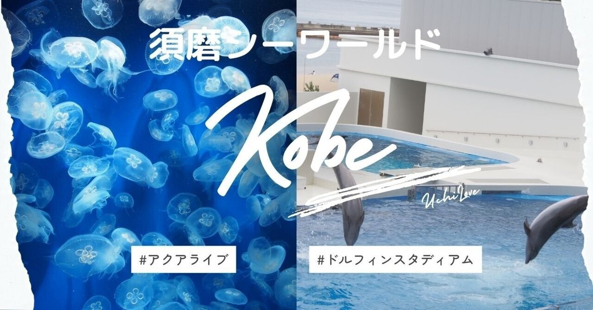須磨シーワールド攻略アクアライブ・ドルフィンスタディアム