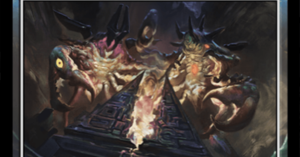 親和　モダン　デッキ モダン】鱗親和デッキガイド 2023 7/14【MTG】｜あすてか