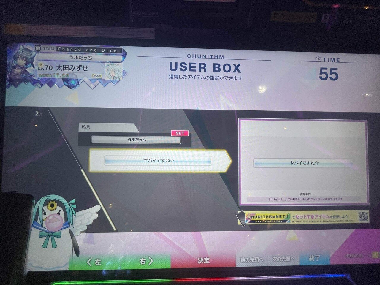 memesan2冊セット「チムさいごのこうかい」「チムひょうりゅうする」 CHUNITHM】X-VERSE稼働＆ブルアカコラボ開催で超人気曲Unwelcome
