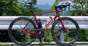 キンボシ様　【整備済】TCR ADVANCED 1 KOM Sサイズ キンボシ様 【整備済】TCR ADVANCED 1 KOM Sサイズ - メルカリ