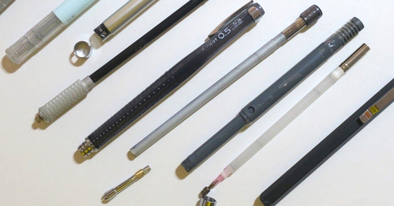 改造】芯ホルダー化に失敗した話｜KotaKoiKa