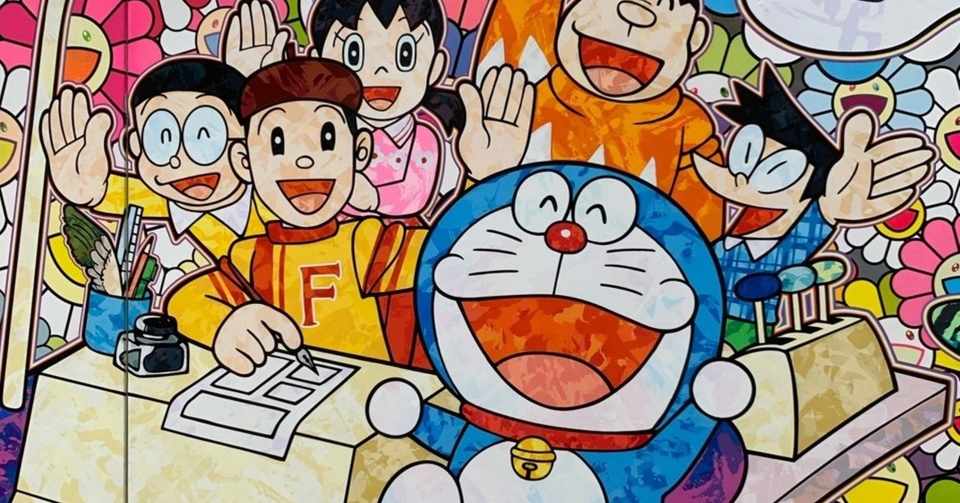 9 23まで ドラえもん展 海遊館 かとぅーん Se ドラマー パパ Note