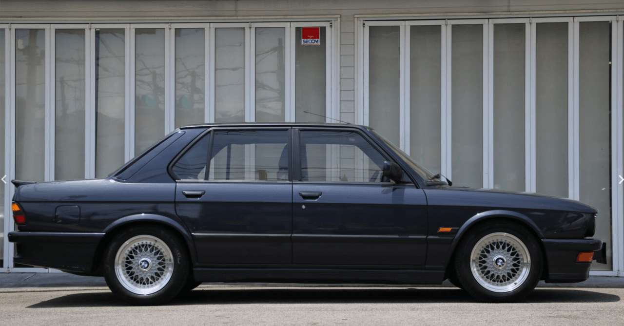 今 話題 の 人気 商品 BMW】E28EDITION5だぁーーーッッッ！！！｜鈴木BOB康昭 旅行かばん・小分けバッグ