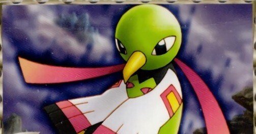 ADV-PCG】カイリューネイティオの概要とレシピ【RS-PK】｜寒天(奏天)