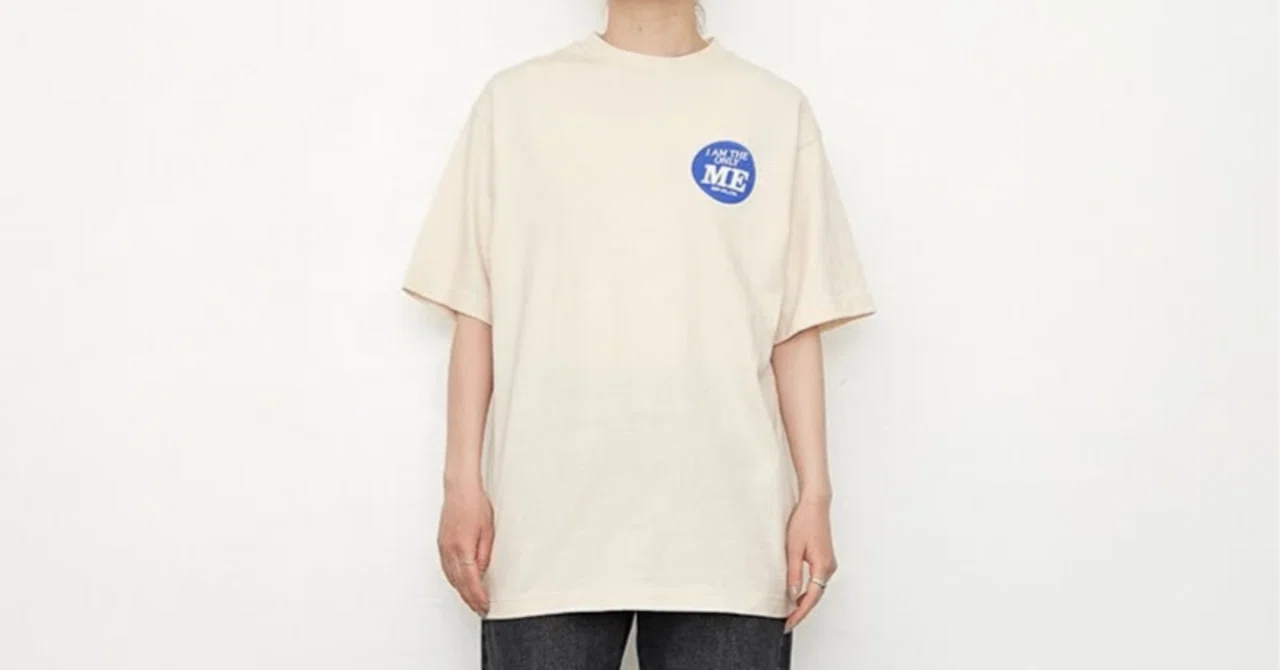 専用 新品 シンゾーン ミー Tシャツ プリント ME TEE 夏に着たいキャッチーなプリントTee【THE SHINZONE】ME TEE｜THIRTY