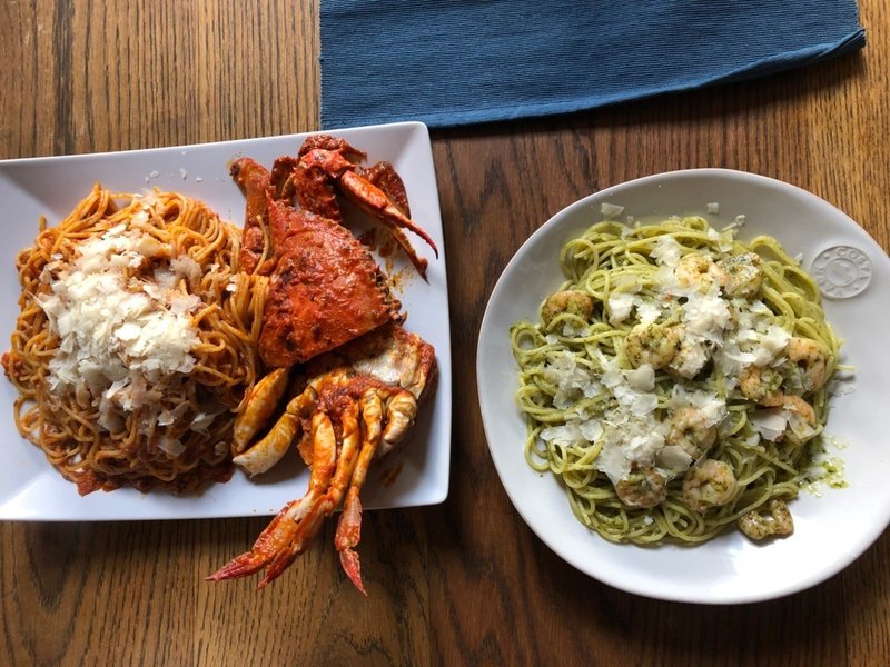 62 1000 パパごはん ジェノベーゼパスタ Kojikoji12 Note