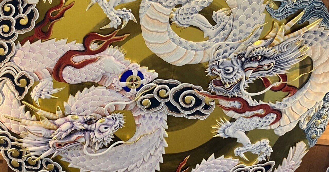 菊池の龍神様に会いに行く2024🐉 【神龍八大龍王神社•廣現寺】｜Desert
