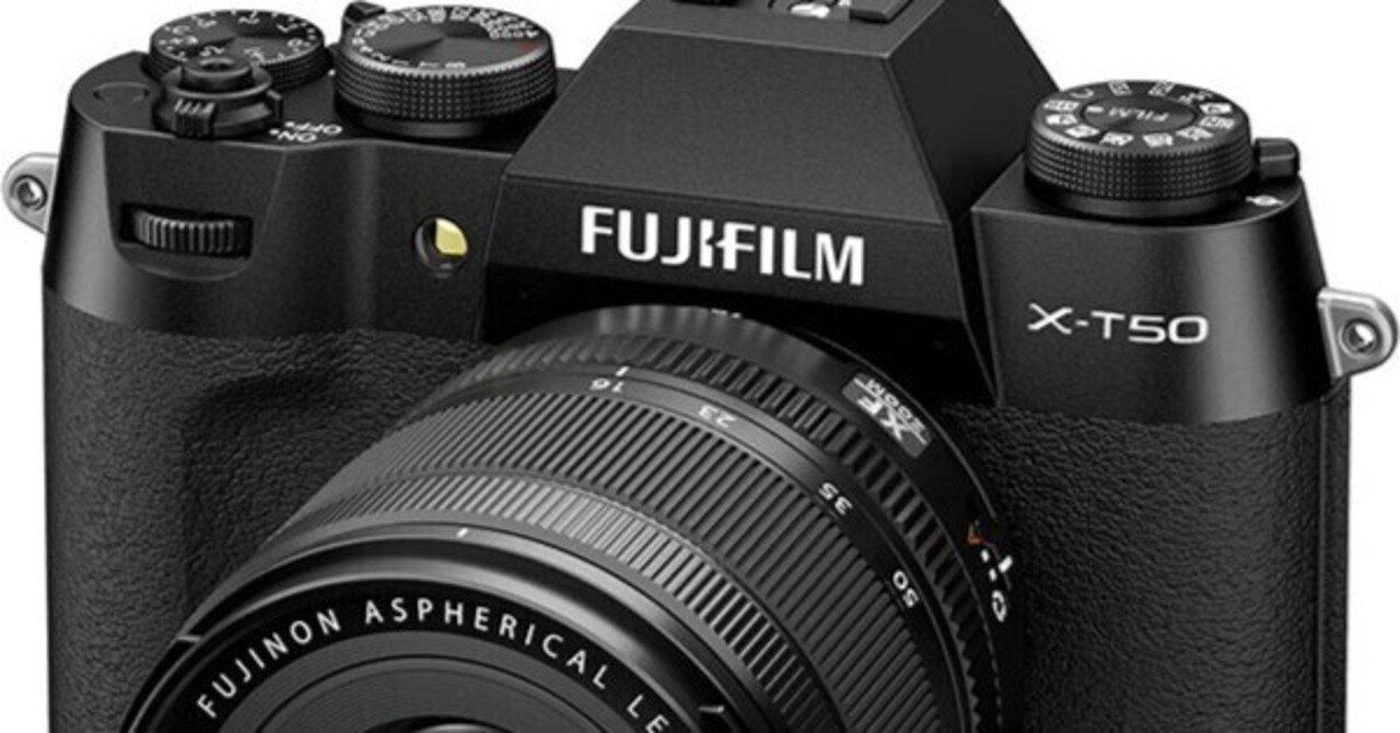 FUJIFILM X-T50 XF16-50mm限定セット|borichan | 旅するカメラ FUJIFILM X-T50 XF16-50mm限定セット|borichan | 旅するカメラ