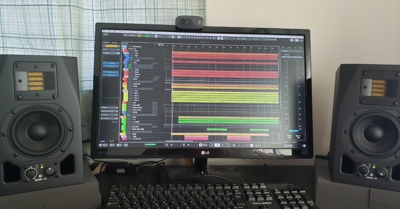 ADAM A3Xを買った話|Zutq/ラングドシャP ADAM A3Xを買った話|Zutq/ラングドシャP