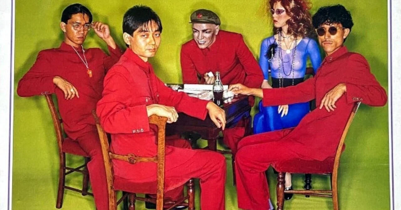 Yellow Magic Orchestra「Solid State Survivor」｜スフナキン
