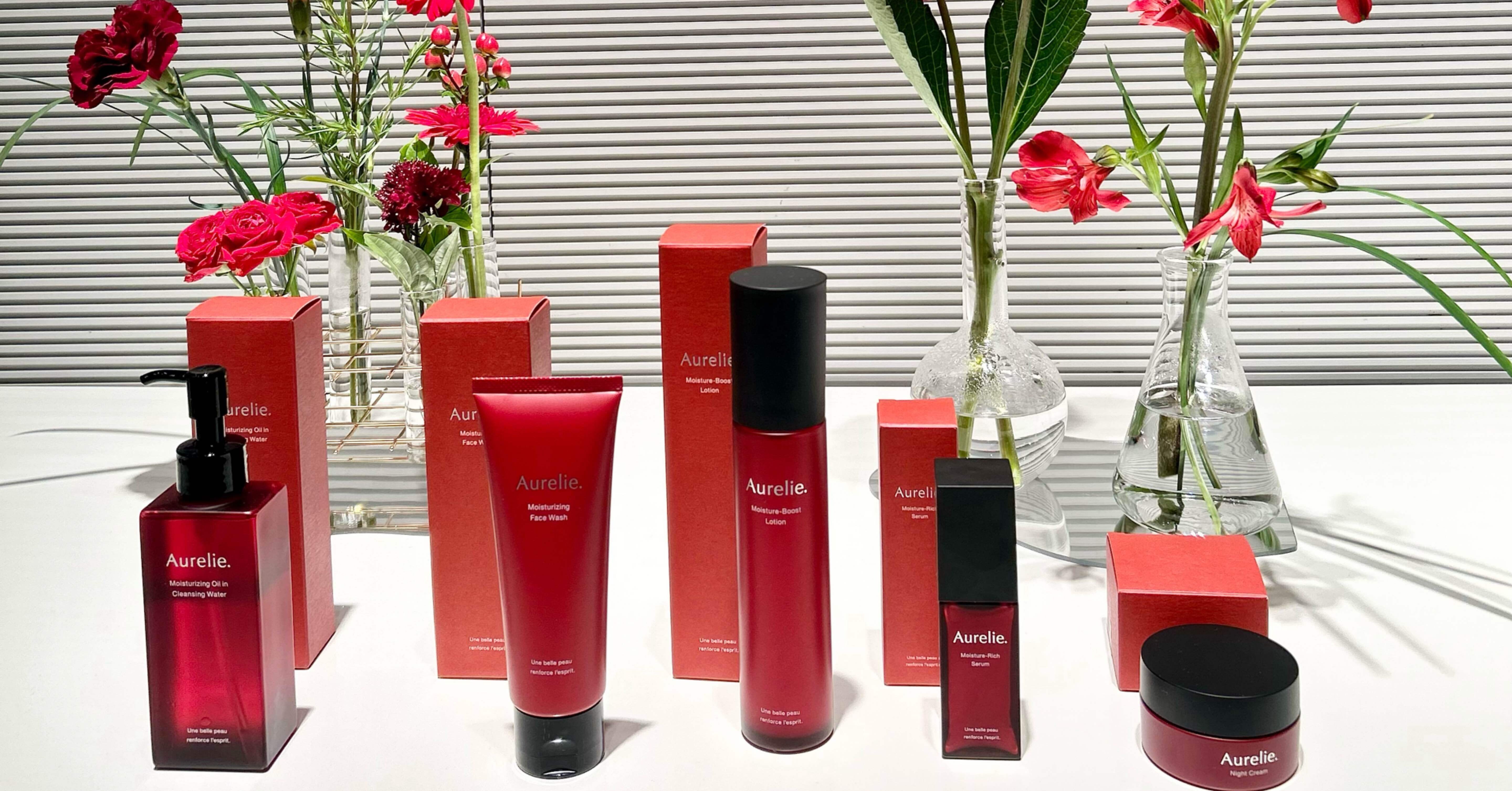 Aurelie. (オレリー)｜つきなか