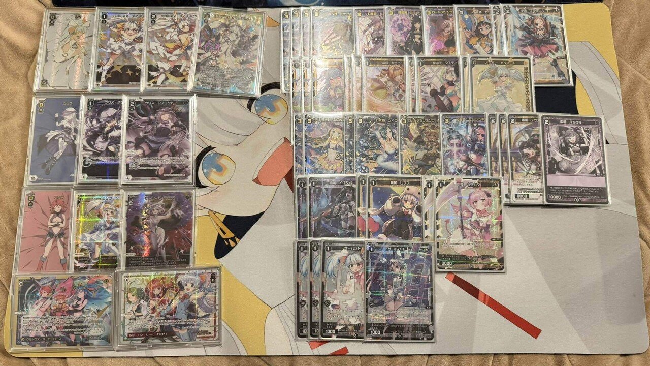 防衛派 タマゴ デッキ販売【セイクリッドフォース 別売り