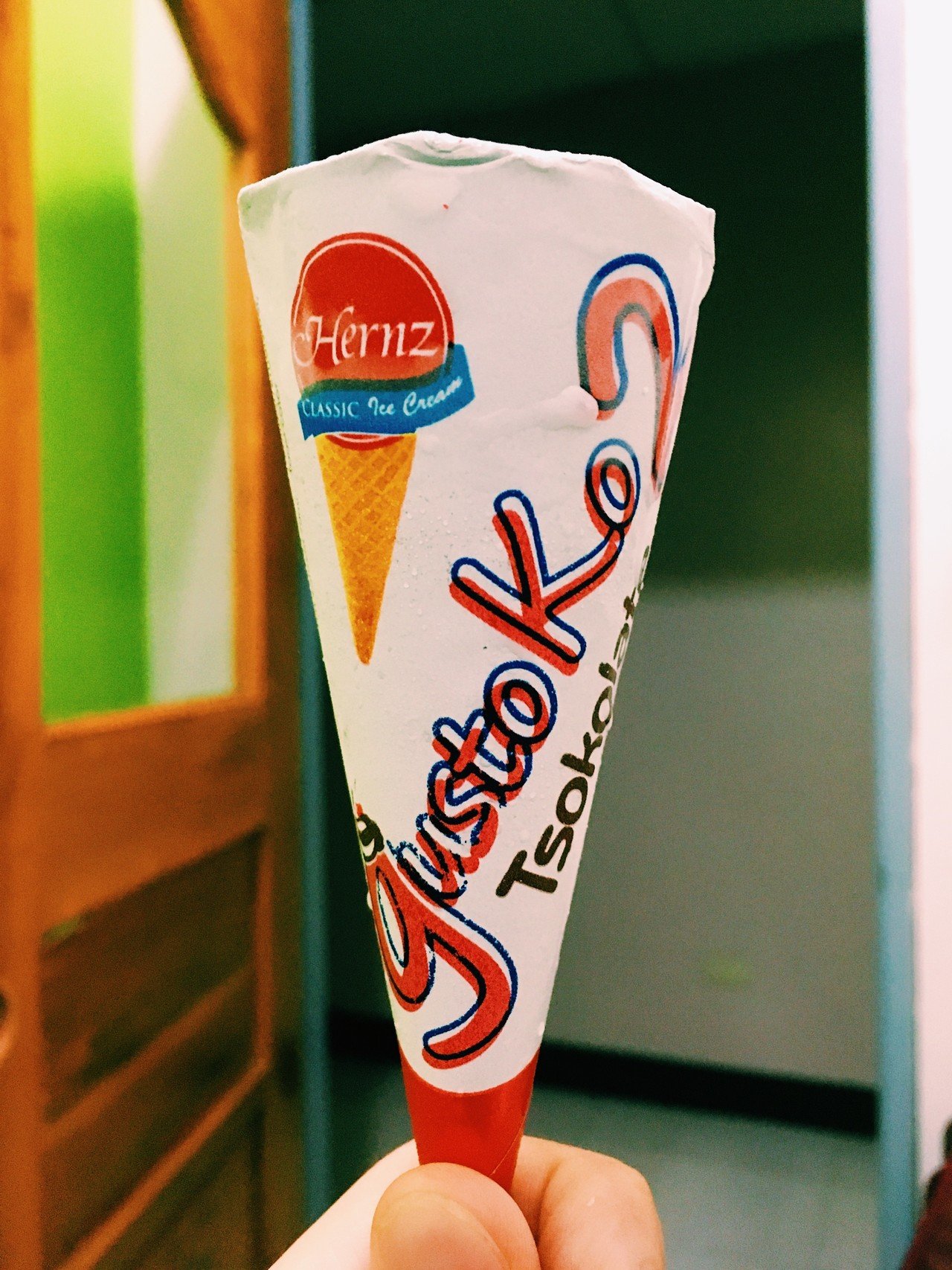 本当に多い！「ジャイアントコーン」タイプのアイスクリーム｜こうさか