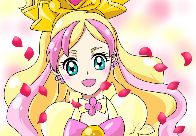 プリキュア総選挙 つかはらゆき Note