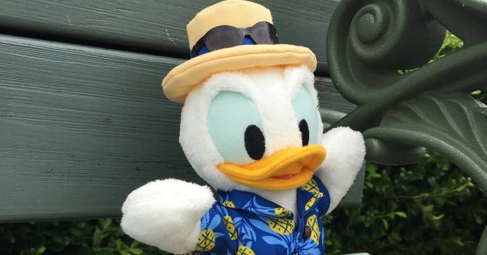 海外ディズニー旅行記 アウラニに行くために東京のパークで買ったグッズ 不可欠じゃないシリーズ アウラニ編 Part1 Sheart 奇道ぱーぷる Note