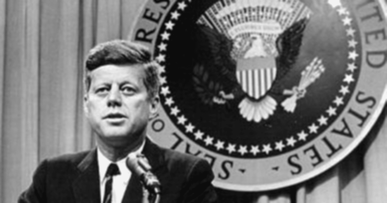 今日6月11日はなんの日?ケネディが公民権法制定を発表した日