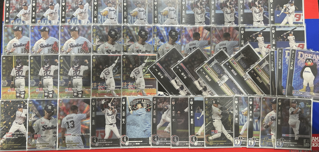 ドリームオーダー東京ヤクルトスワローズ｜オッシー