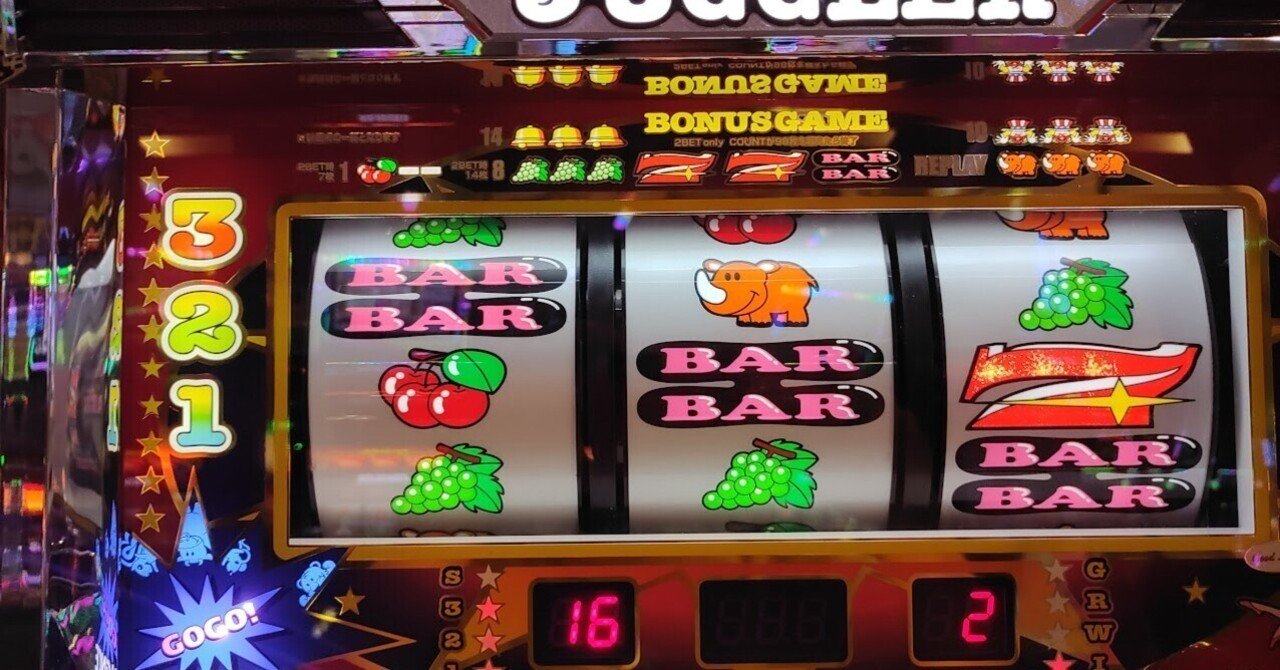 スロット歴３２年たかたかとは何者！！｜たかたか