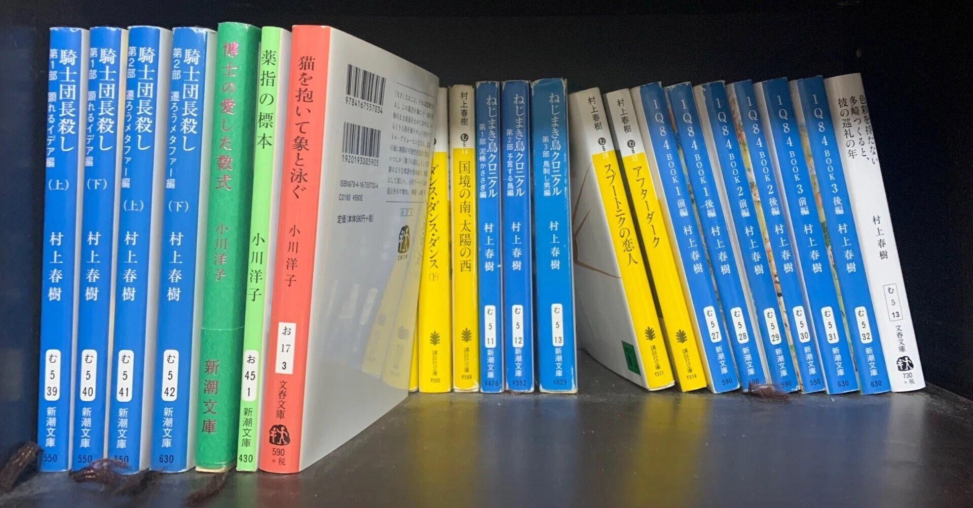 書評】私の好きな村上春樹作品ベスト3|きくちしんいち 書評】私の好きな村上春樹作品ベスト3|きくちしんいち