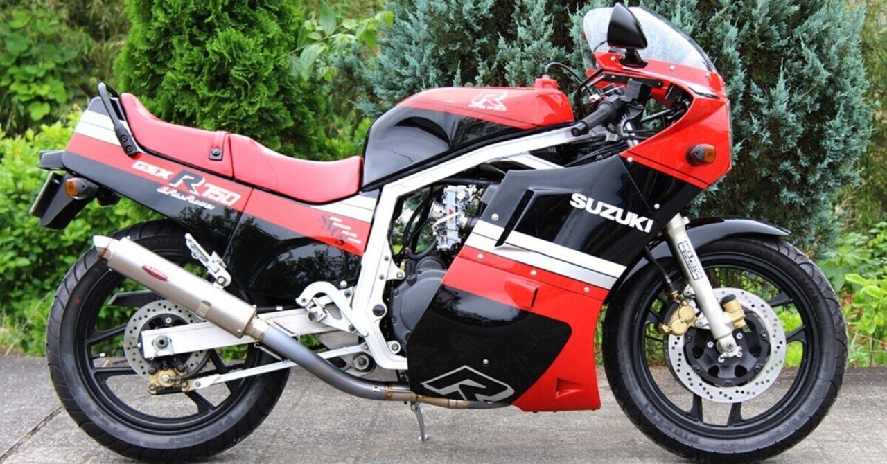 販売車両初期型GSXR750(6月12日更新 始動動画あり）｜タサキ