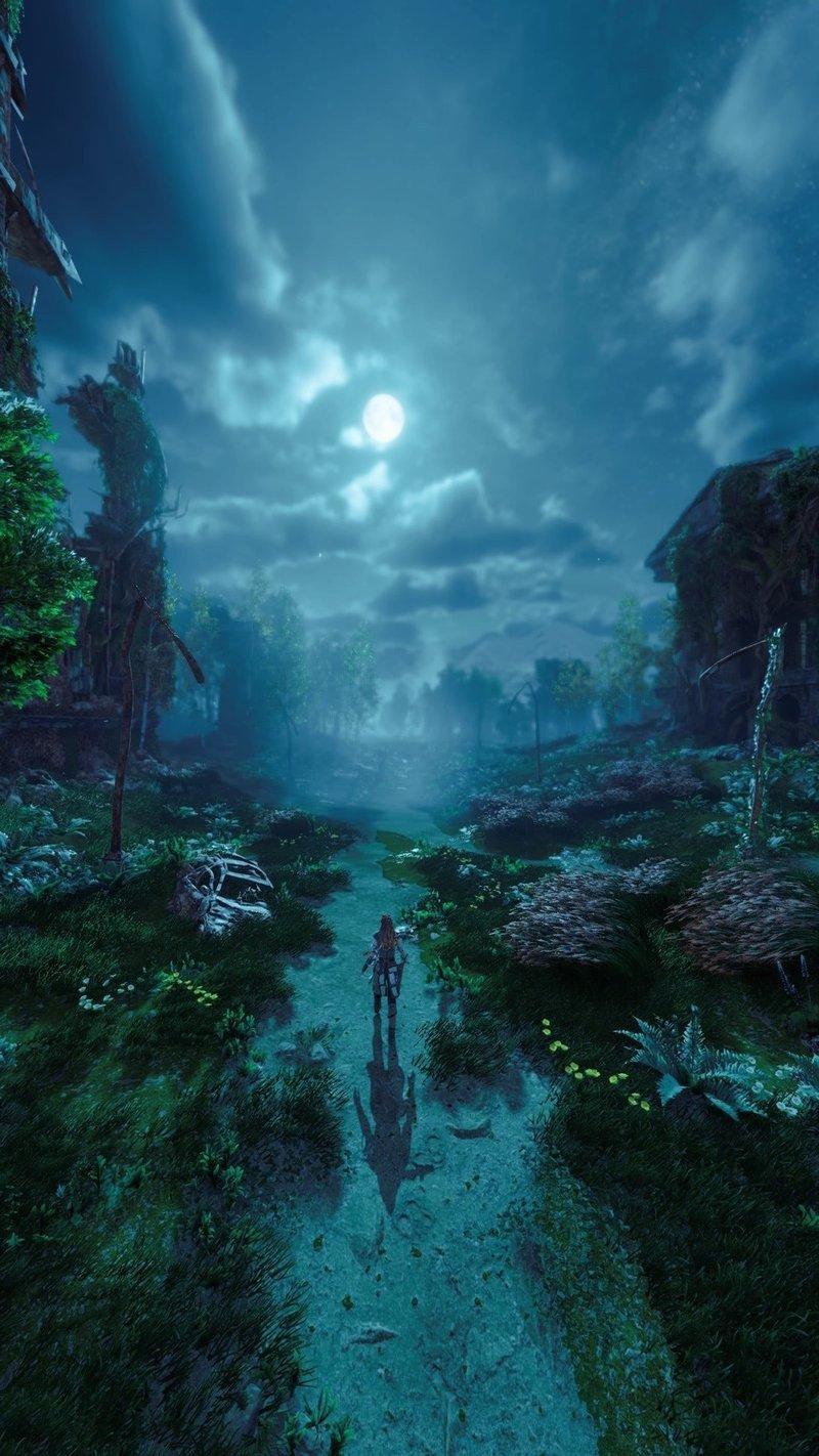 フォトモードが楽しいゲーム3選 Neverawakeman Note