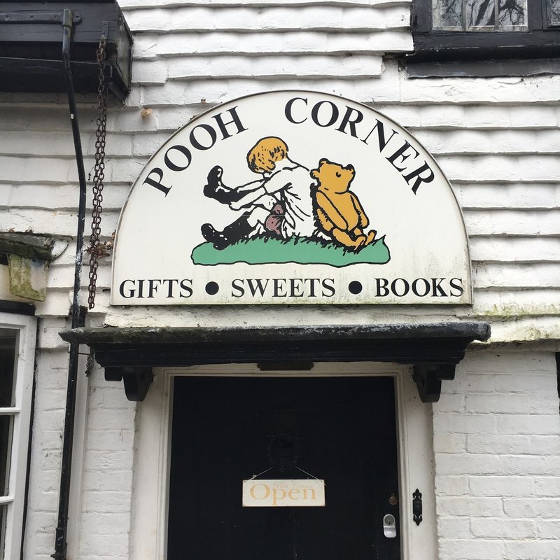 イギリス プーさんの故郷 ハートフィールドへ りえぞう Note イギリス プーさんの故郷 ハートフィールドへ りえぞう Note