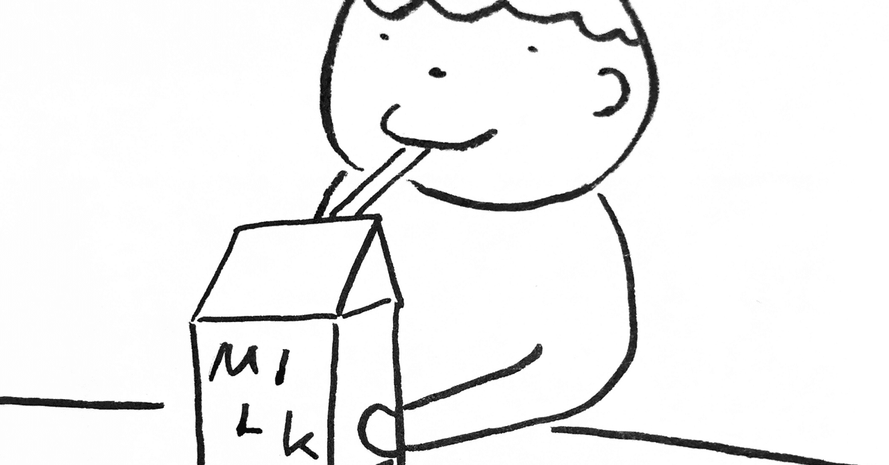 Drinking milk in the morning is dangerous! ?(for me)｜Koki N miller