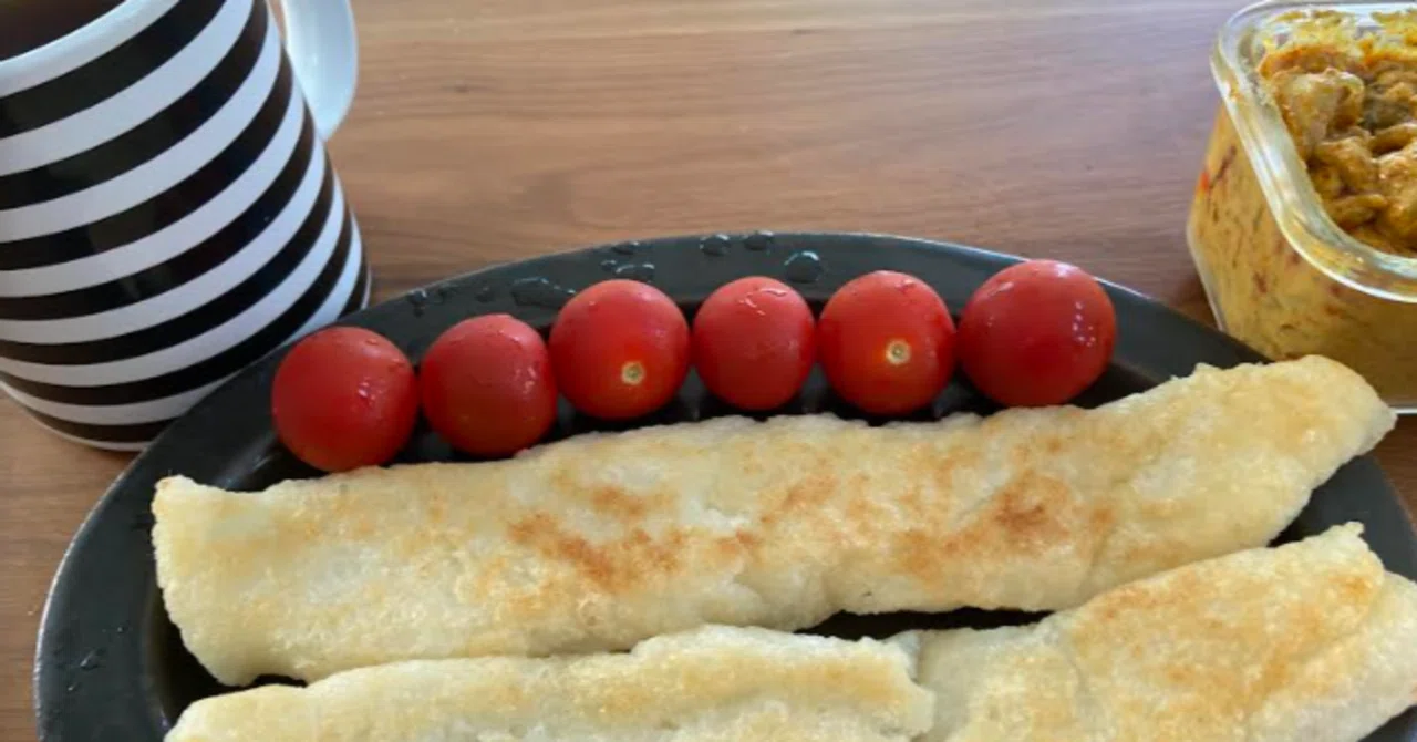 ドーサ」も作ってみました。南インドのTIFFIN（軽食）の研究｜近藤雅義